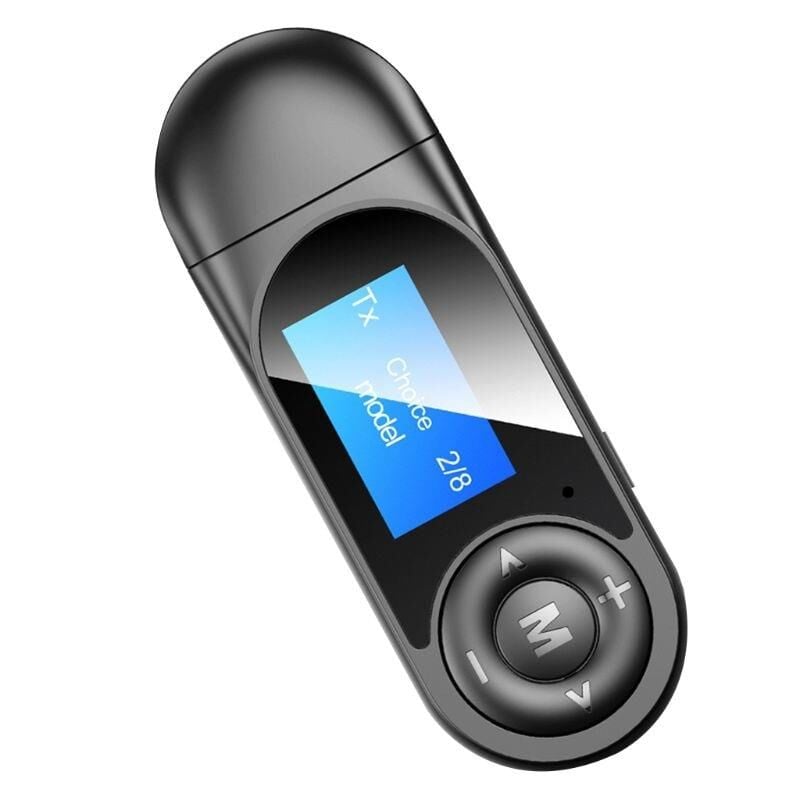 Valkyrie T13 Bluetooth 5.0 HIFI Stereo Ses Alıcı Verici
