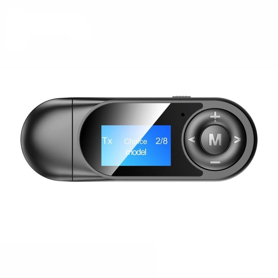 Valkyrie T13 Bluetooth 5.0 HIFI Stereo Ses Alıcı Verici