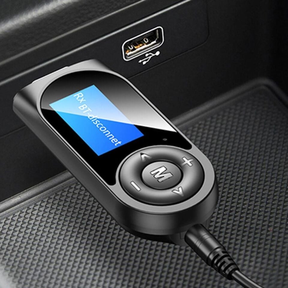 Valkyrie T13 Bluetooth 5.0 HIFI Stereo Ses Alıcı Verici