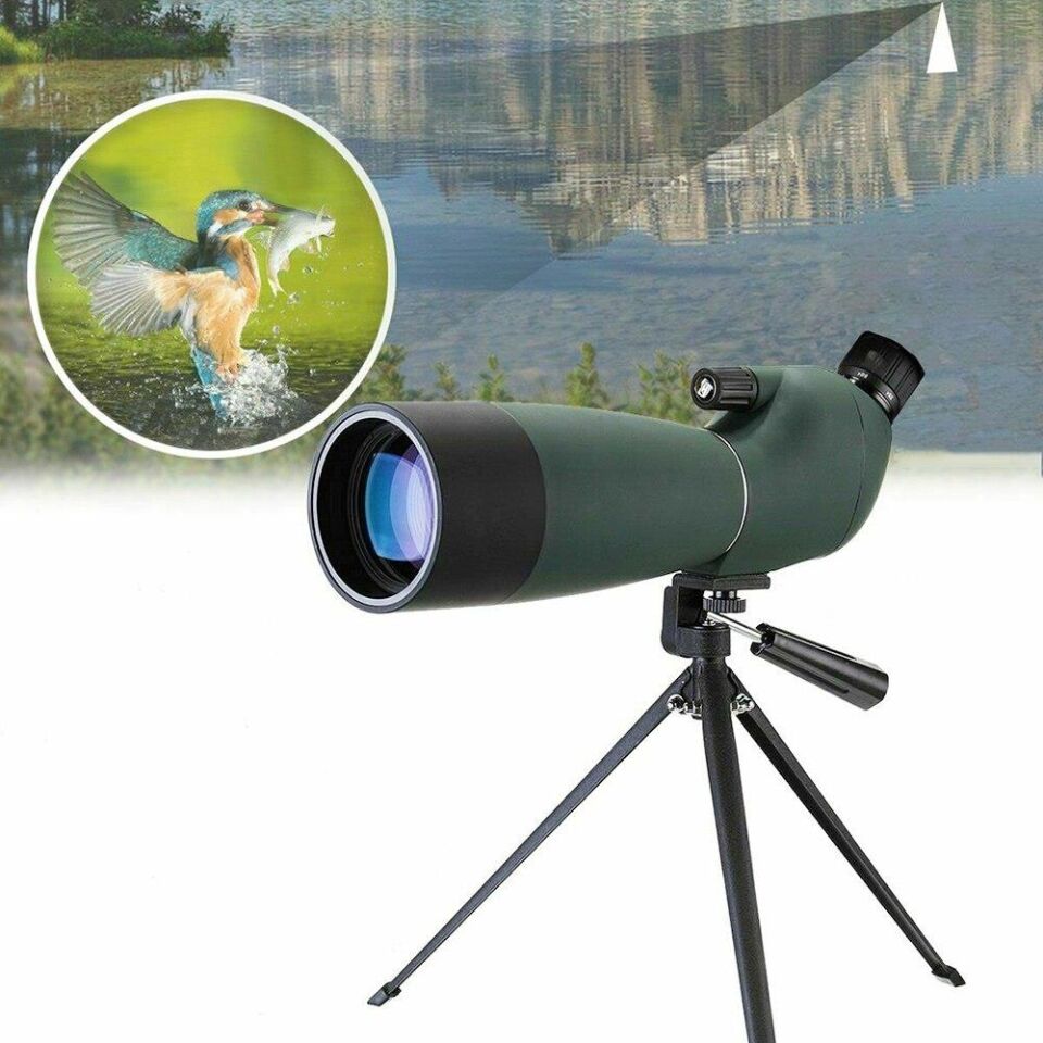 Valkyrie Luxun 60X Zoom Karasal Monoküler Teleskop Dürbün