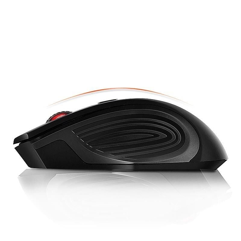Valkyrie imice 2000dpi Kablosuz Sessiz Silent Mouse Siyah