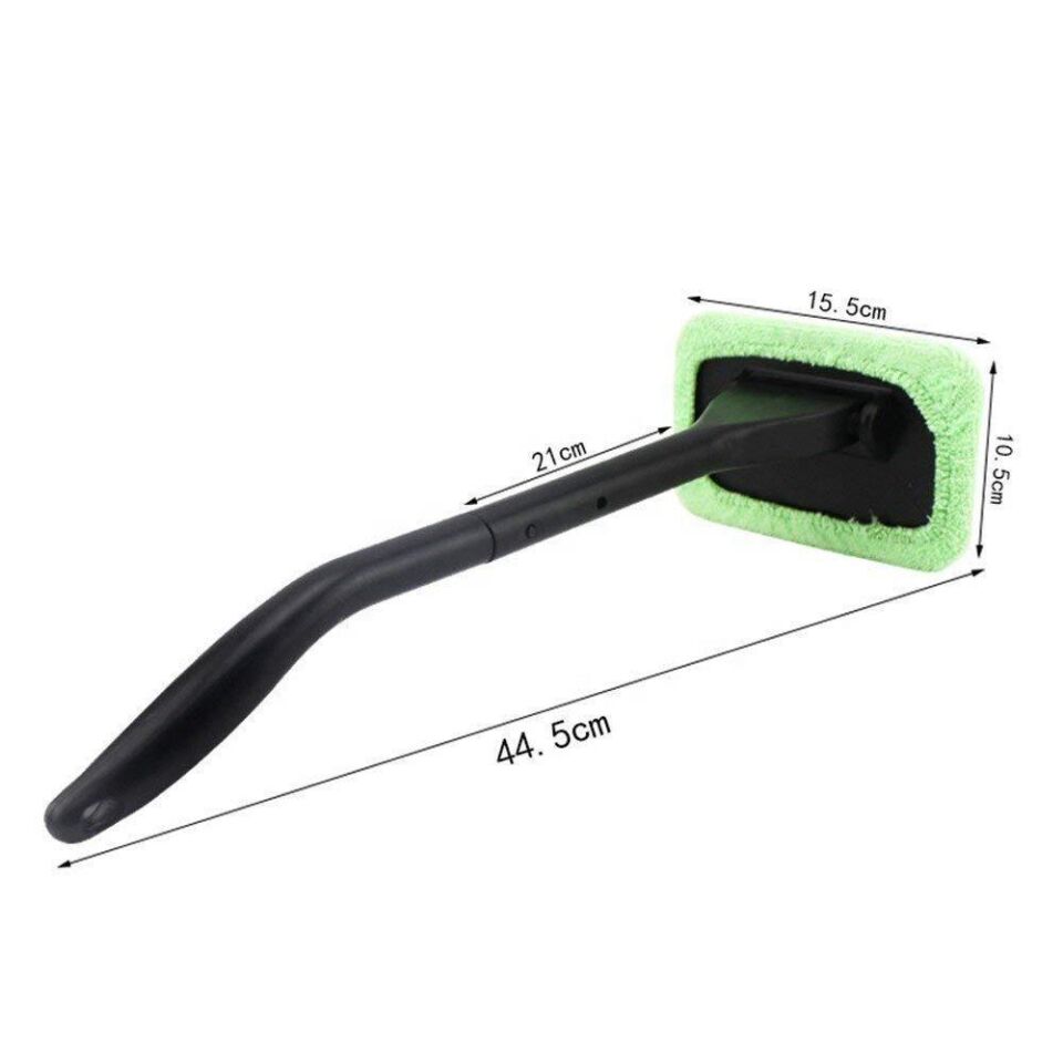 Valkyrie Araç İçi Oto İç Dış Mikrofiber Cam Yüzey Temizleyici