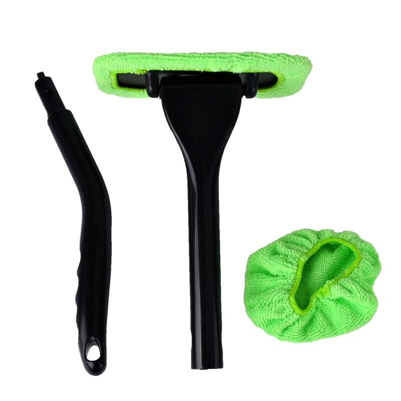 Valkyrie Araç İçi Oto İç Dış Mikrofiber Cam Yüzey Temizleyici