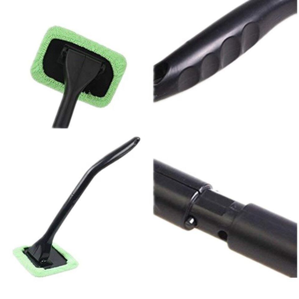 Valkyrie Araç İçi Oto İç Dış Mikrofiber Cam Yüzey Temizleyici