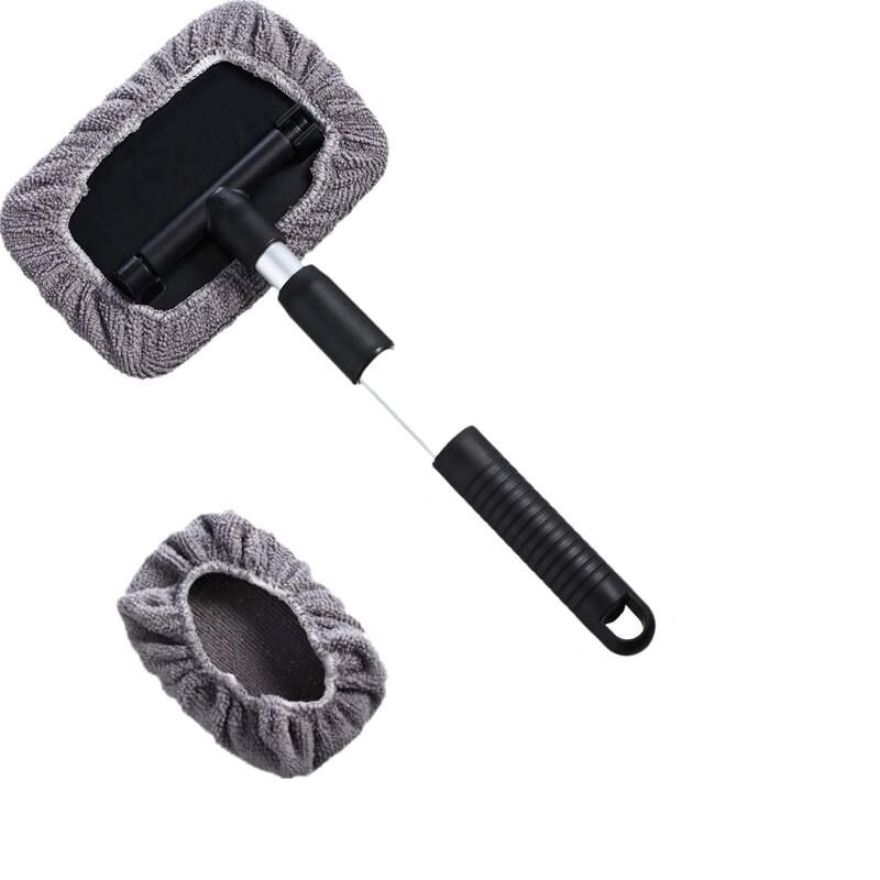 Valkyrie Araç İçi Teleskopik Metal Oto Cam Yüzey Temizleyici