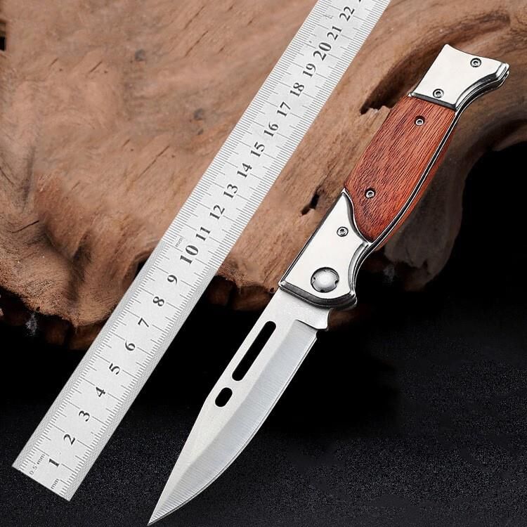 Valkyrie 9909 Outdoor Katlanabilir Kamp Bıçağı