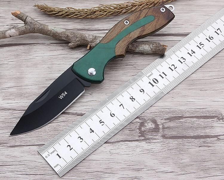 Valkyrie Şahmeran Katlanabilir Outdoor Kamp Çakısı