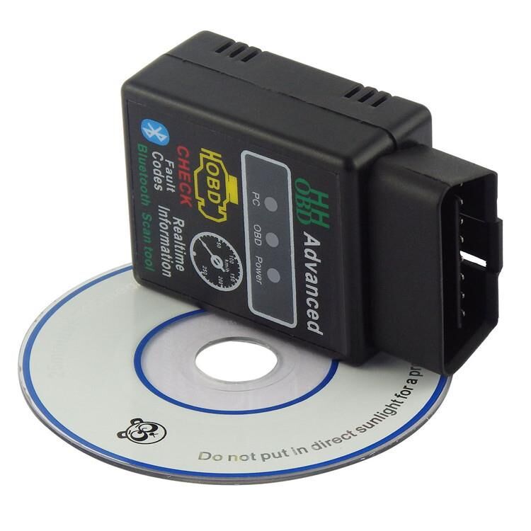 Valkyrie HHOBD OBD2 V2.1 Android Bluetooth Özellikli Araç Arıza Tespit Cihazı
