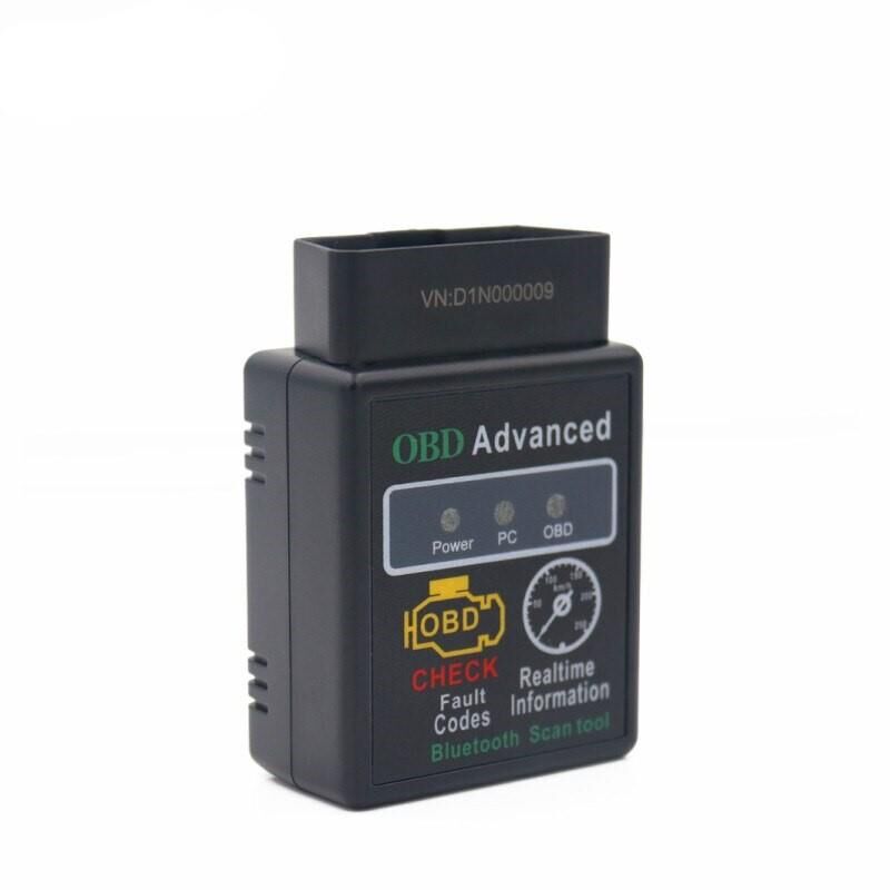 Valkyrie HHOBD OBD2 V2.1 Android Bluetooth Özellikli Araç Arıza Tespit Cihazı