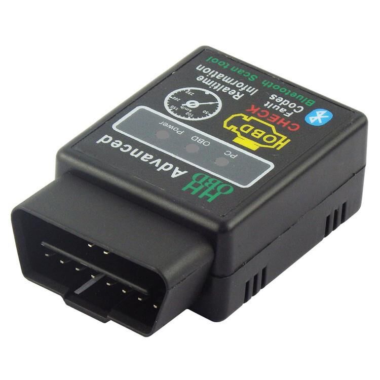 Valkyrie HHOBD OBD2 V2.1 Android Bluetooth Özellikli Araç Arıza Tespit Cihazı