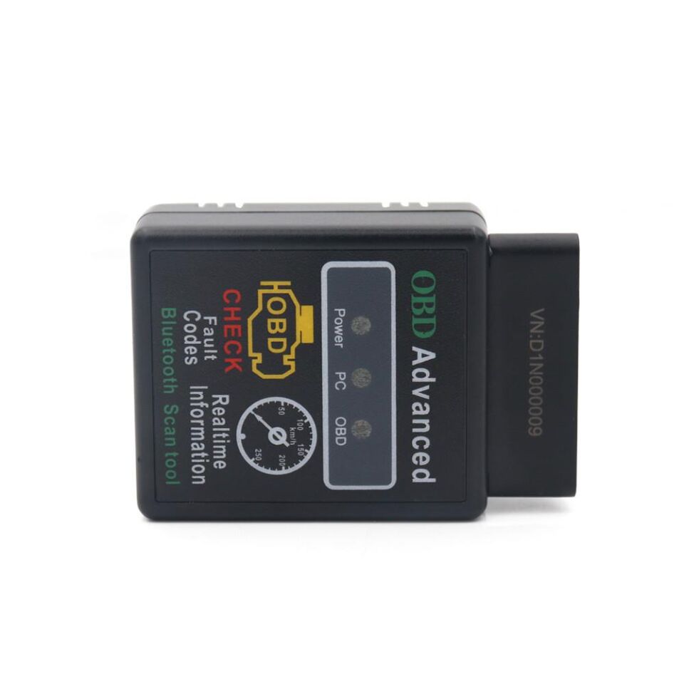 Valkyrie HHOBD OBD2 V2.1 Android Bluetooth Özellikli Araç Arıza Tespit Cihazı