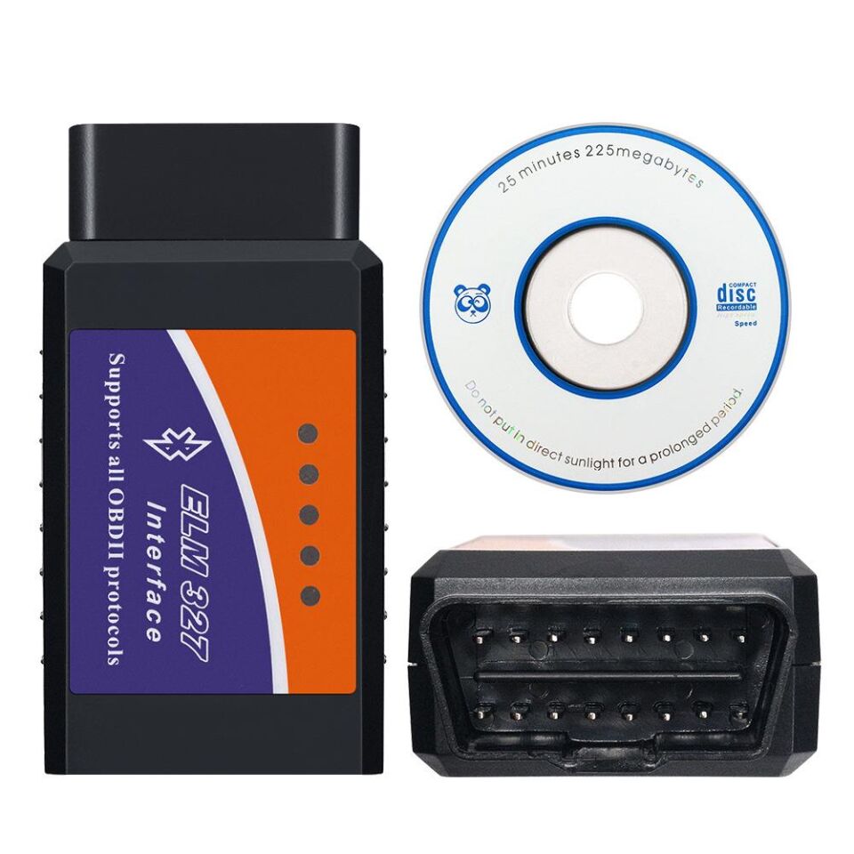Valkyrie OBD2 Bluetooth V2.1 Araç Arıza Tespit Cihazı
