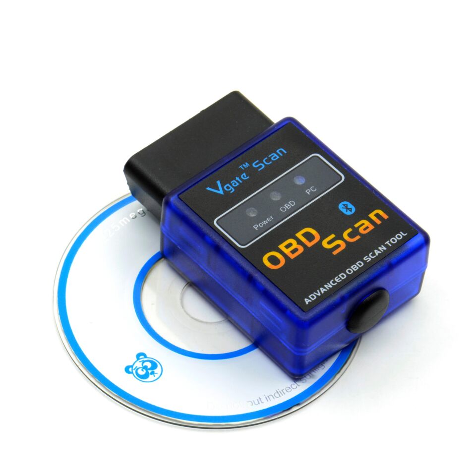 Valkyrie Vgate Mini ELM327 Bluetooth V2.1 OBD2 Android Arıza Tespit Cihazı
