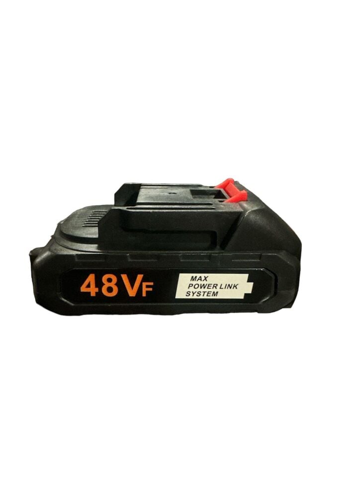 Valkyrie 300W 48V Şarjlı Oto Yıkama Tabancası İçin YEDEK BATARYA
