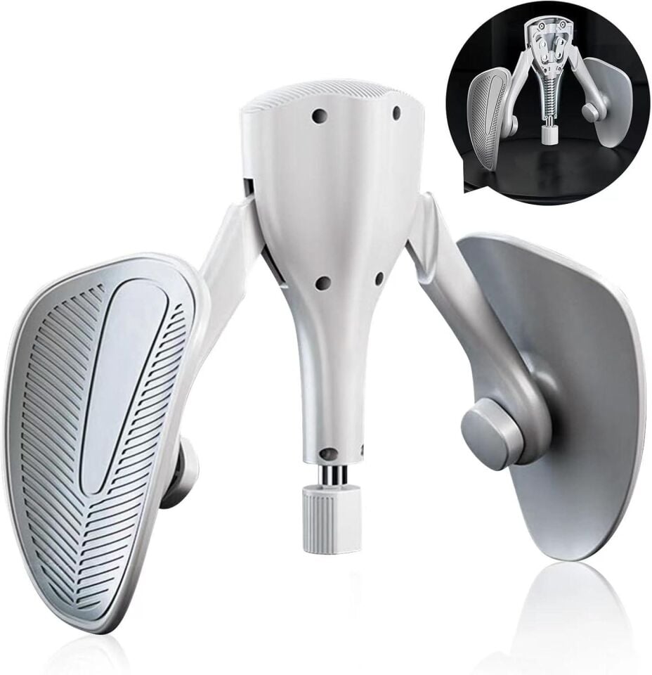Valkyrie Ayarlanabilir Pelvik Iç Bacak Egzersiz Aleti Kegel Egzersiz Kalça Basen Egzersizi 7-16kg Unisex