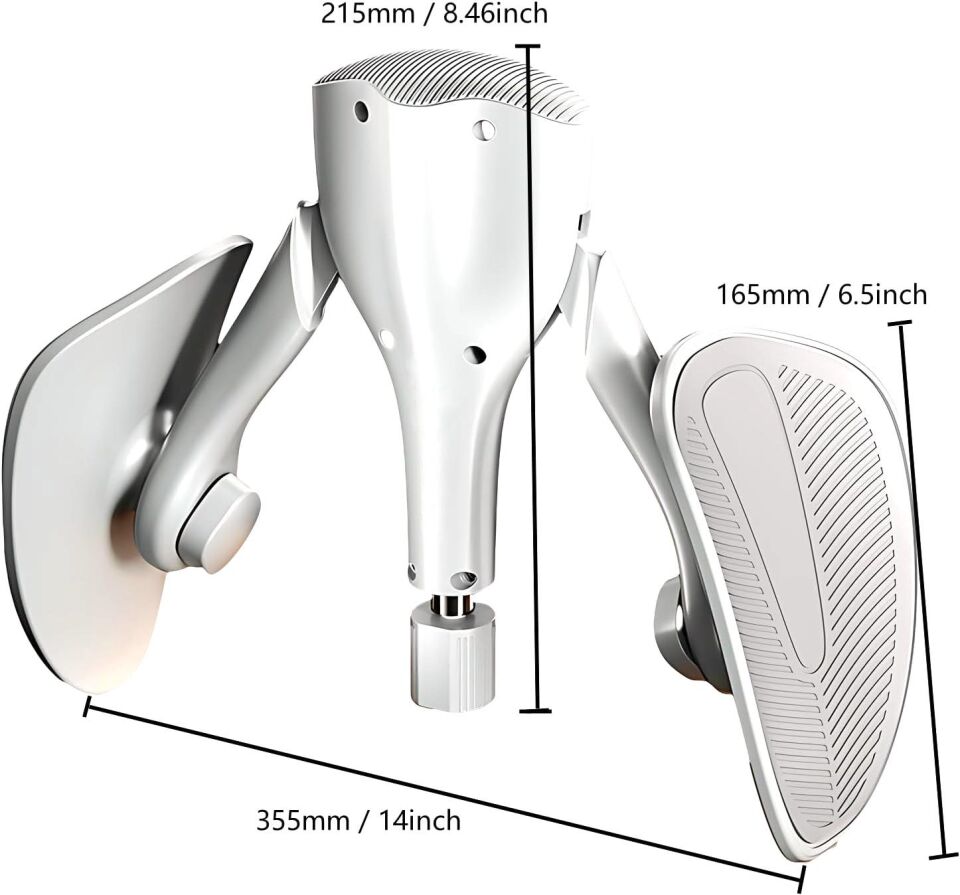 Valkyrie Ayarlanabilir Pelvik Iç Bacak Egzersiz Aleti Kegel Egzersiz Kalça Basen Egzersizi 7-16kg Unisex