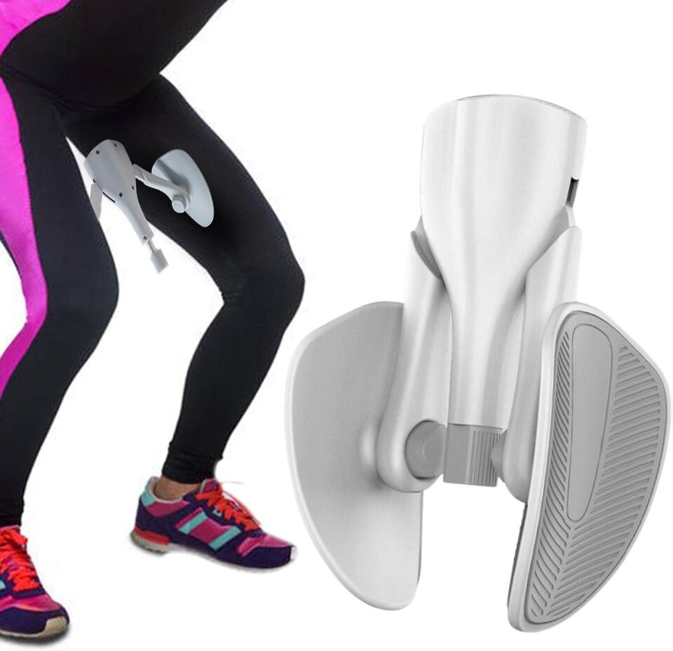 Valkyrie Ayarlanabilir Pelvik Iç Bacak Egzersiz Aleti Kegel Egzersiz Kalça Basen Egzersizi 7-16kg Unisex