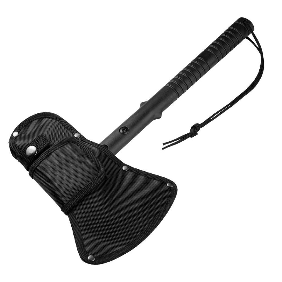 Valkyrie Kılıflı Tomahawk Çekiç Balta
