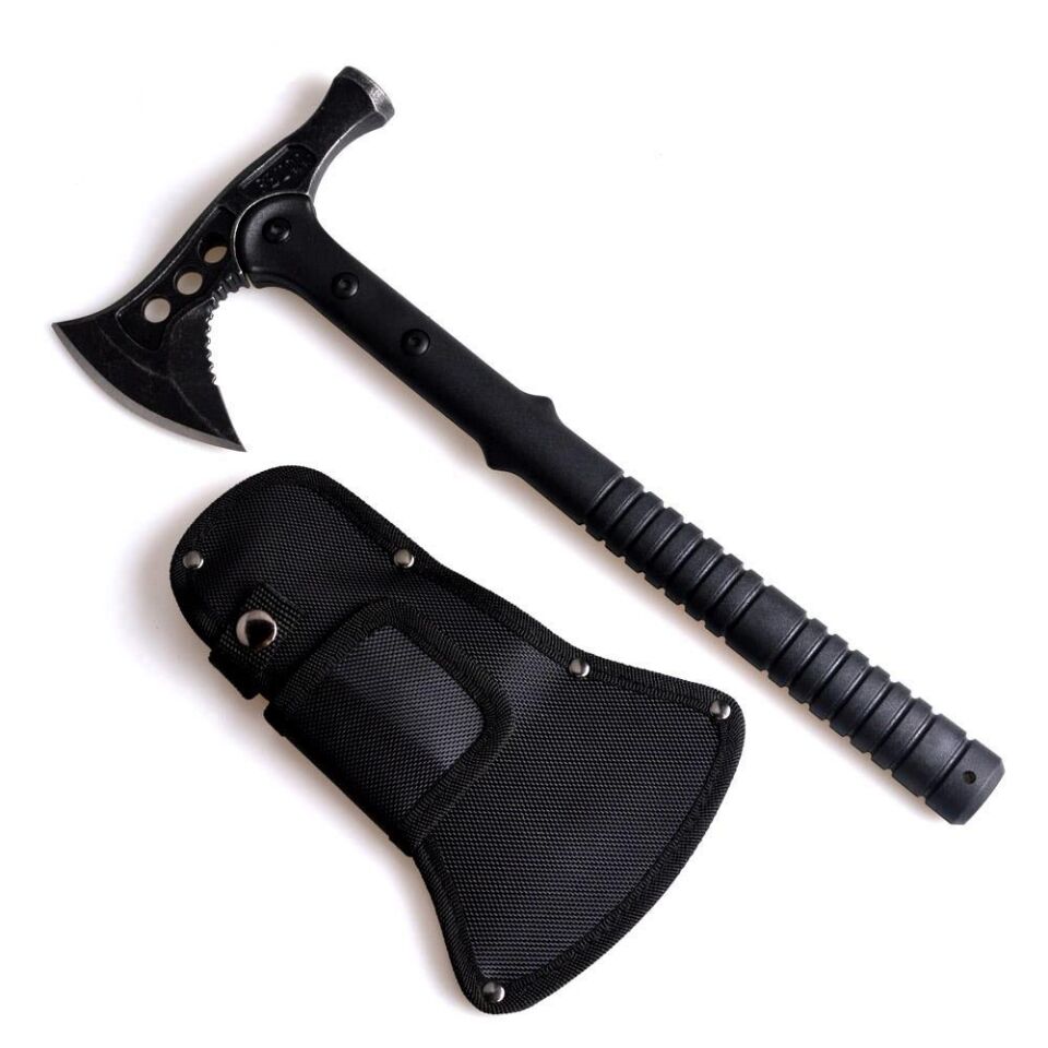 Valkyrie Kılıflı Tomahawk Çekiç Balta