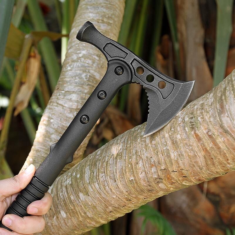 Valkyrie Kılıflı Tomahawk Çekiç Balta