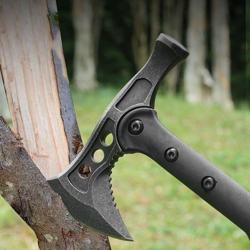 Valkyrie Kılıflı Tomahawk Çekiç Balta