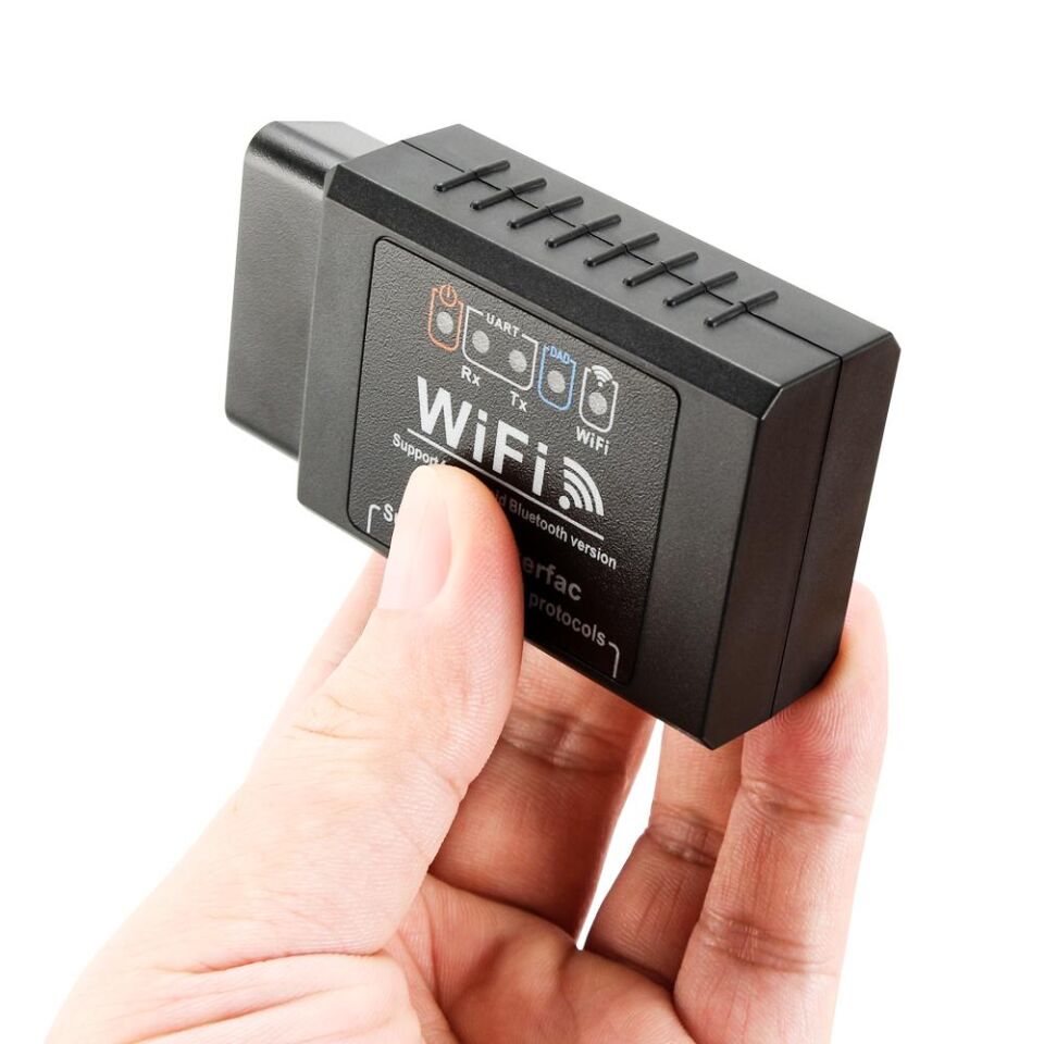 Valkyrie ELM327 OBD2 Wifi Car Scanner Android Araç Arıza Tespit Cihazı Obd2