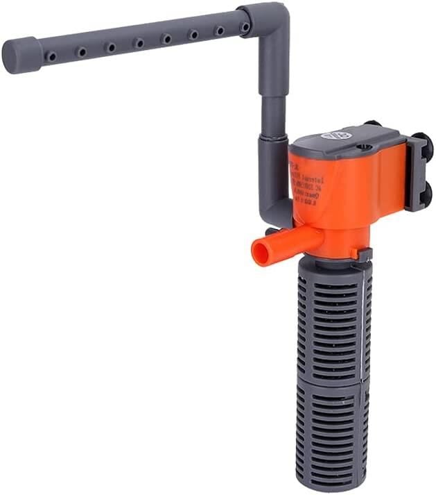 Valkyrie 5W 600L Mini Boy Sessiz Akvaryum İç Filtre Kafa Motoru