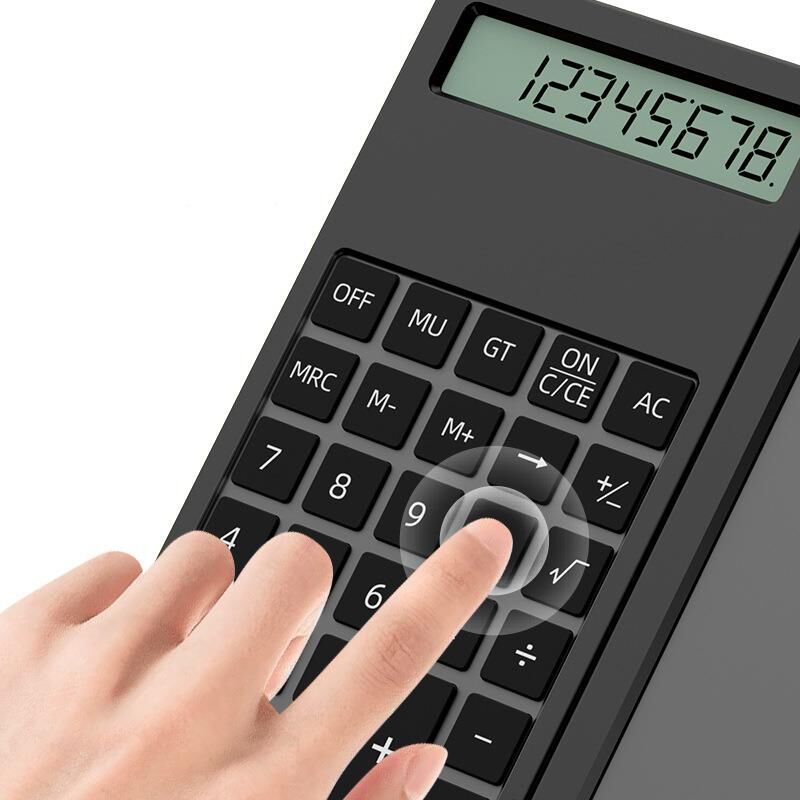 Valkyrie G050 Mini Cep Boy Dijital Çizim Tabletli Stylus Hesap Makinesi Katlanabilir 5 inç