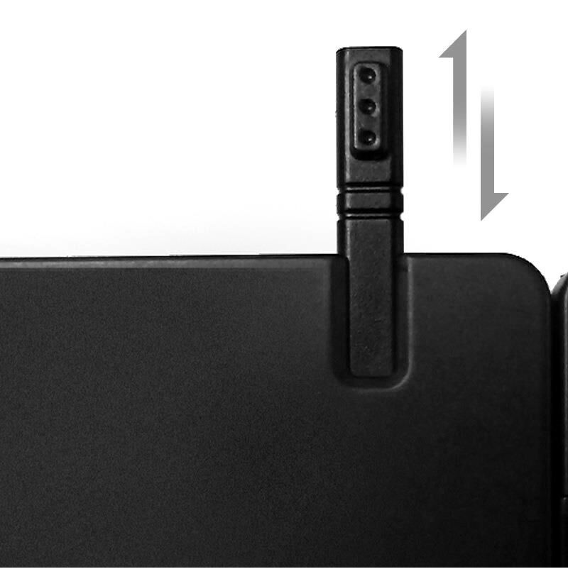 Valkyrie G050 Mini Cep Boy Dijital Çizim Tabletli Stylus Hesap Makinesi Katlanabilir 5 inç