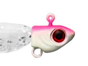 Valkyrie Alabama Rig Seti 1 Şemsiye 5 Jig Kafa 5 Silikon Yem Hazır Turna Levrek Avı Spinner Rig Takımı