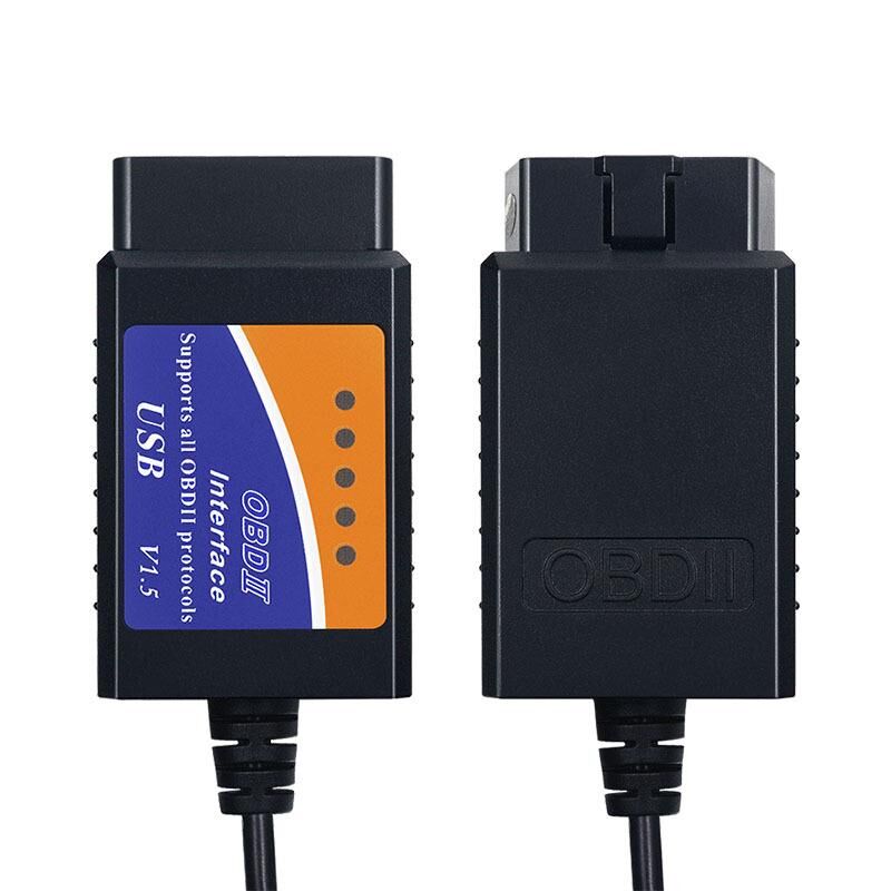 Valkyrie ELM327 USB V1.5 Araba Tarayıcı Arıza Tespit Cihazı OBD2