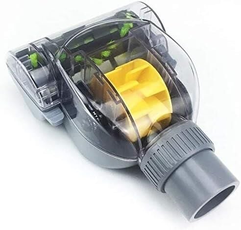 Valkyrie 32MM ve 35MM Uyumlu Elektrikli Süpürge Kafası Turbo Başlık - Evrensel Giriş - Halı Yatak Koltuk Akar Evcil Hayvan Temizlik Aksesuarı