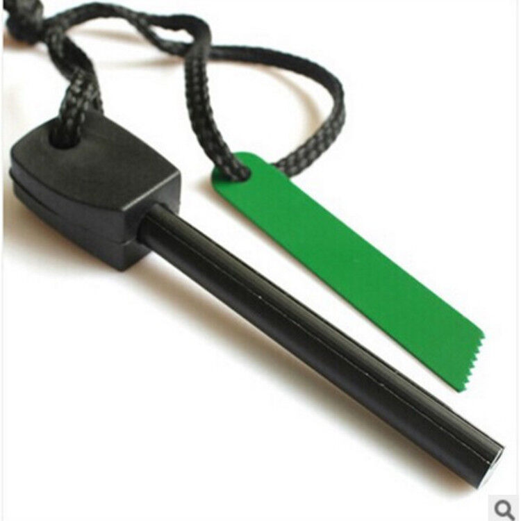 Kamp Ateş Yakma Acil Durum Magnezyum Taşı 10.5 cm Ateş
