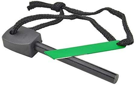 Kamp Ateş Yakma Acil Durum Magnezyum Taşı 10.5 cm Ateş