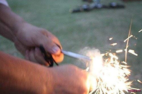 Kamp Ateş Yakma Acil Durum Magnezyum Taşı 10.5 cm Ateş