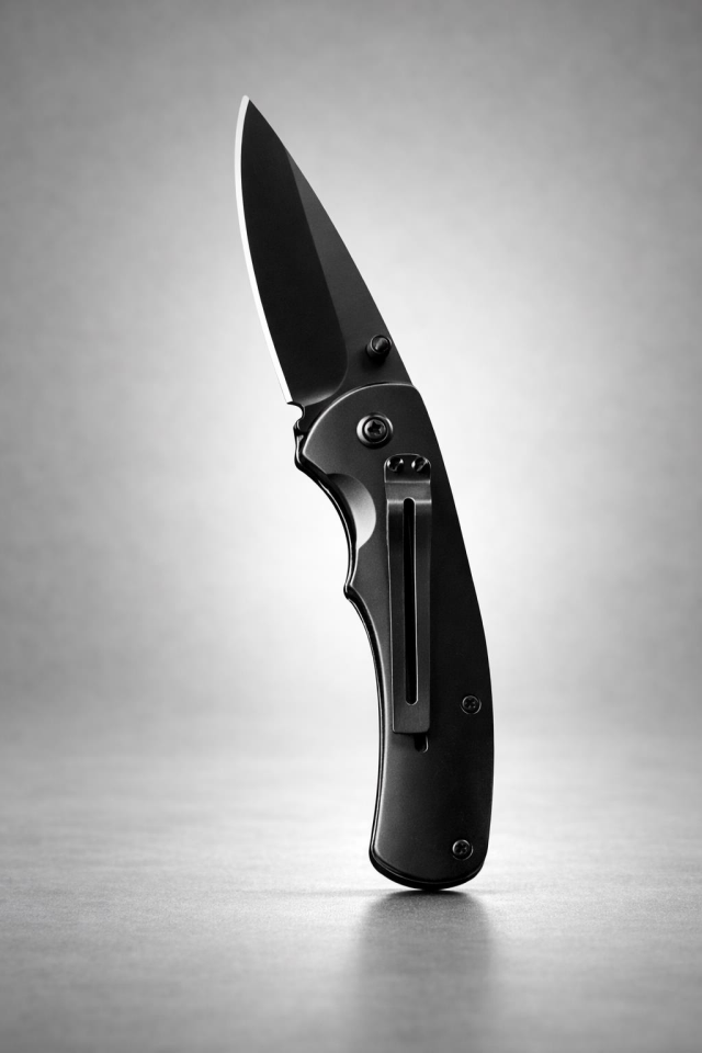 Valkyrie FA15 Katlanabilir Çakı Kamp Cep Bıçağı