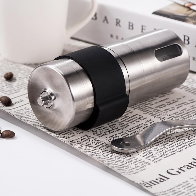 Valkyrie Paslanmaz Çelik Kahve Değirmeni Baharat Öğütücü Dişli Manuel Coffee Grinder