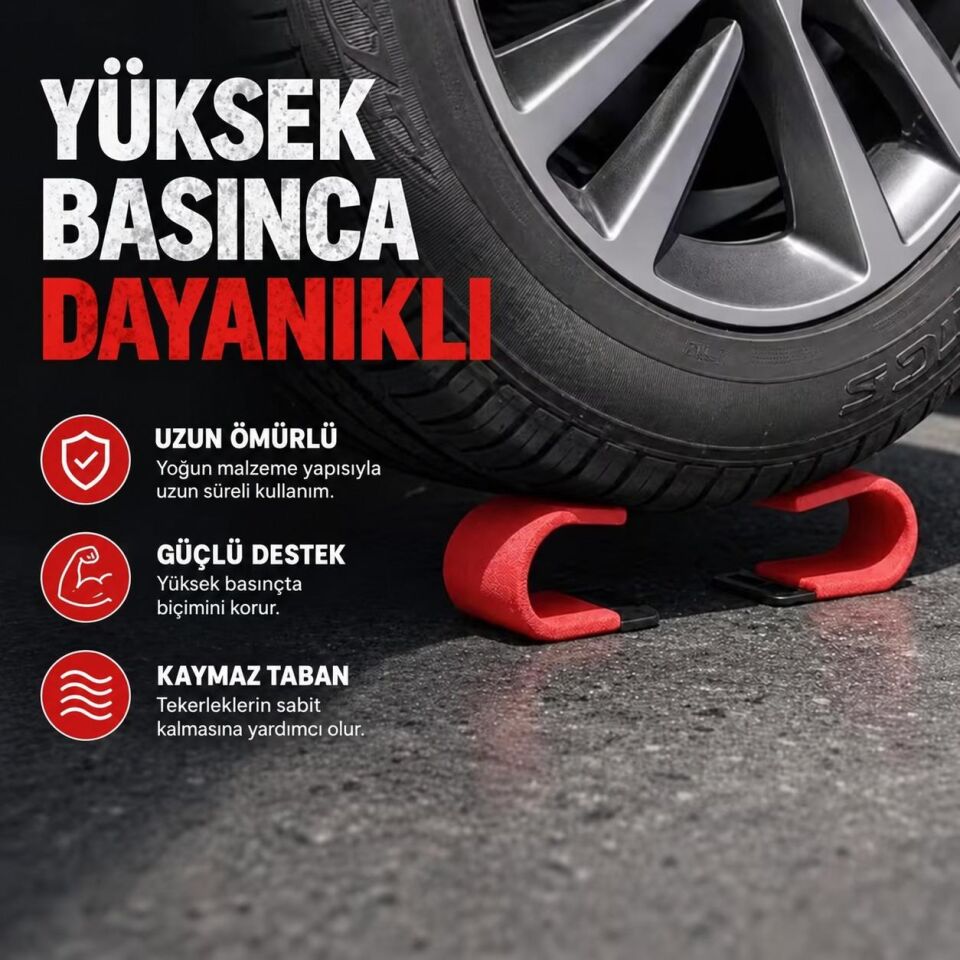 Valkyrie 2’li Ağırlık Kaldırma Kancası Bilek Destekli Güç Antrenmanı Fitness Strap Kırmızı
