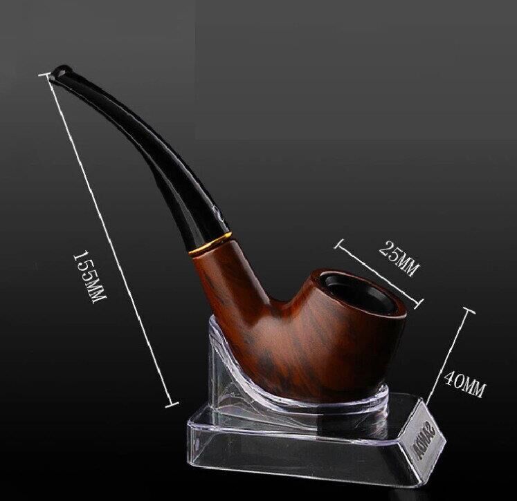 Valkyrie SD-109A Kutulu Kılıflı Büyük Boy Gemici Pipo