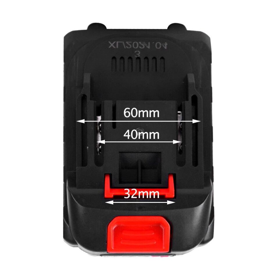Valkyrie 300W 24V Şarjlı Oto Yıkama Tabancası İçin YEDEK BATARYA