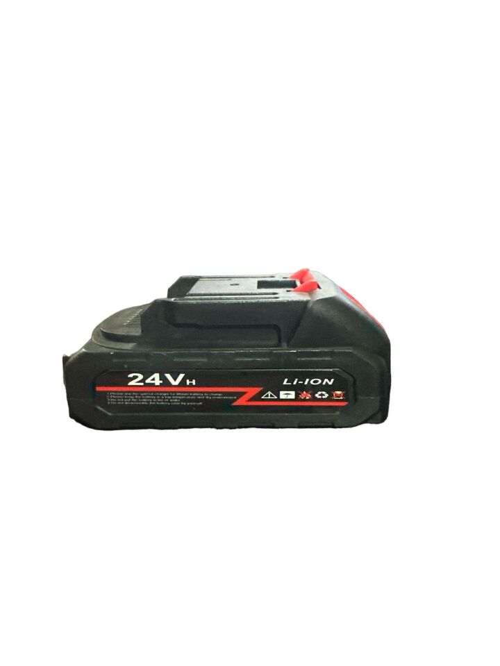 Valkyrie 300W 24V Şarjlı Oto Yıkama Tabancası İçin YEDEK BATARYA