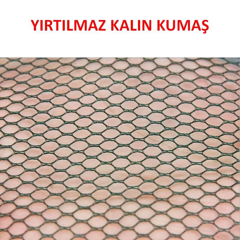 Valkyrie 12 Göz Delikli Balık Kafesi Şemsiye Balık Ağı Yengeç Karides Kapanı