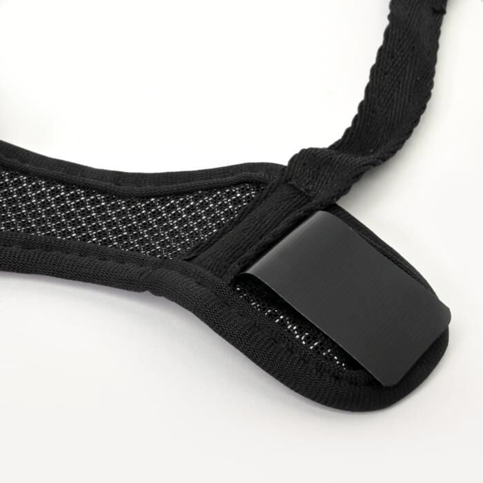 Valkyrie S Beden Köpek Ağızlığı Fileli Nefes Alabilen Ayarlanabilir Cırtlı Güvenli Köpek Ağızlığı