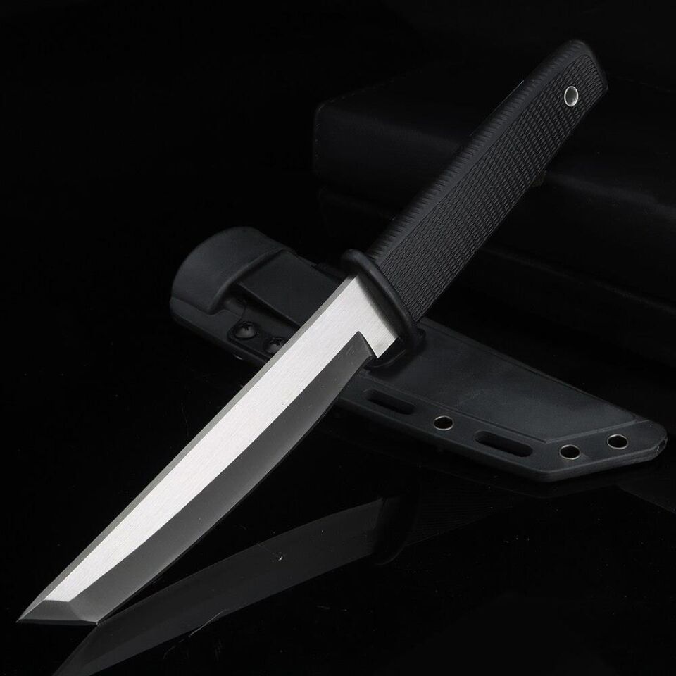 Valkyrie AUS-8A Tanto Soğuk Çelik Kamp Av Bıçağı