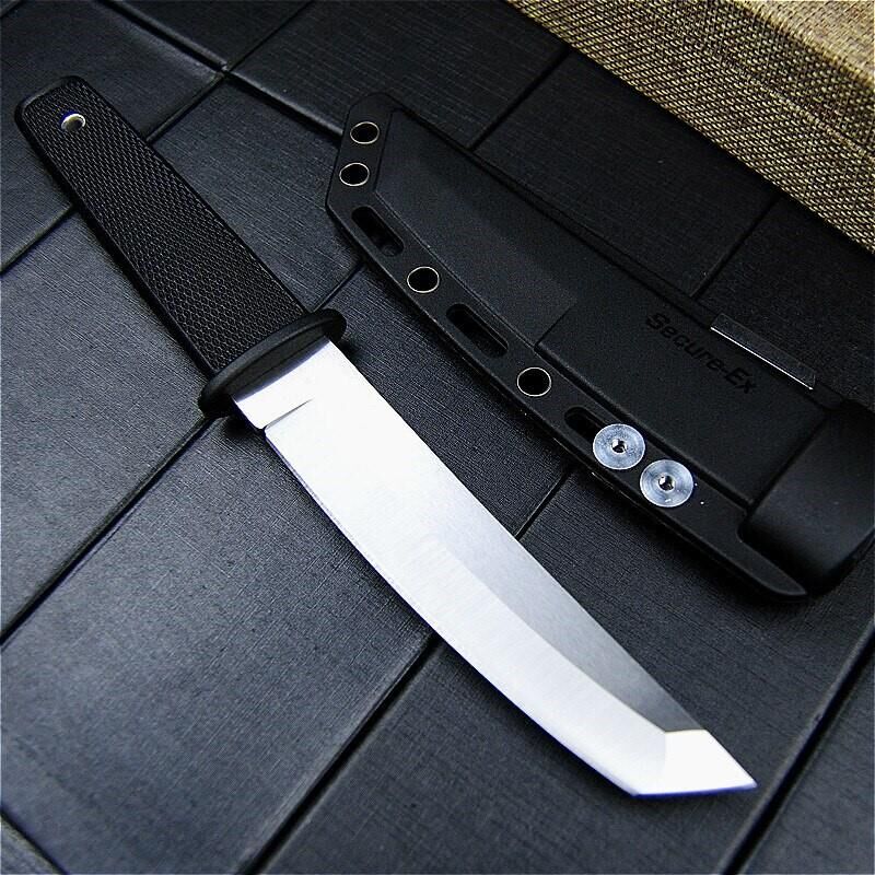 Valkyrie AUS-8A Tanto Soğuk Çelik Kamp Av Bıçağı