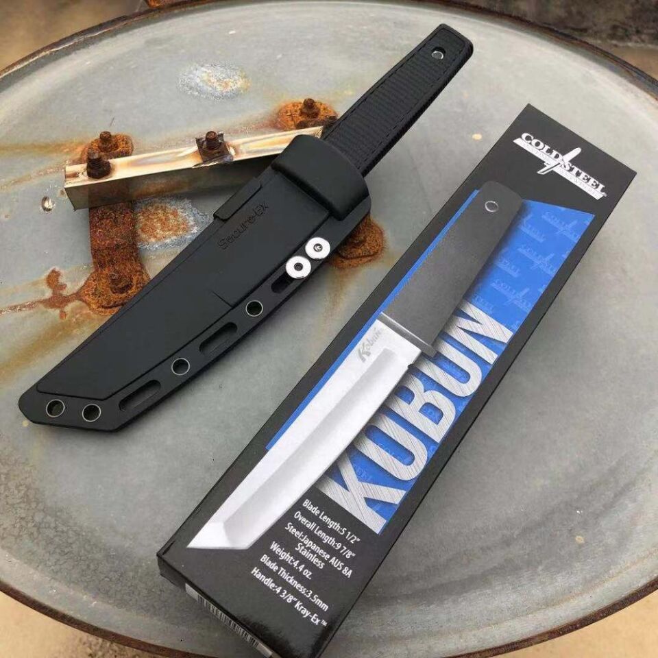 Valkyrie AUS-8A Tanto Soğuk Çelik Kamp Av Bıçağı
