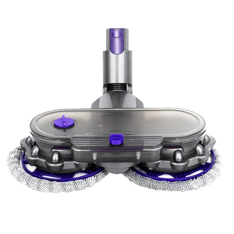 Valkyrie Dyson Uyumlu Paspas Başlığı Su Püskürtmeli Mop Başlık (V7/V8/V10/V11/V15) 6 Paspaslı