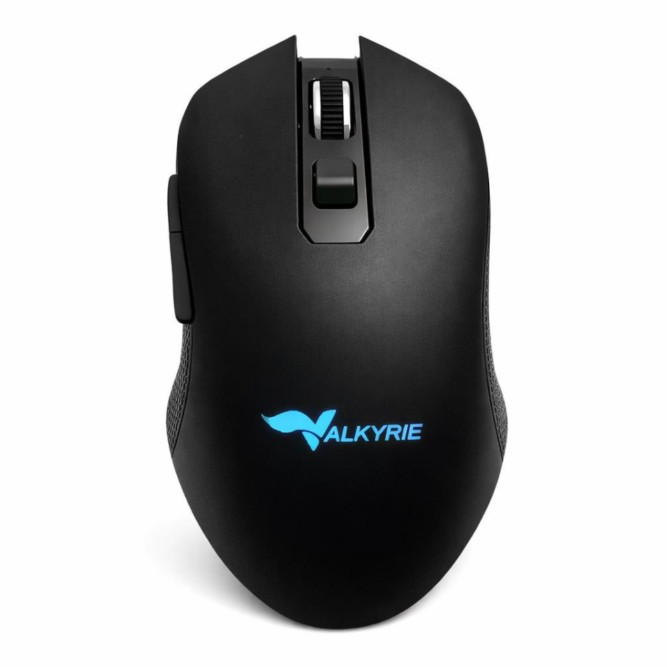 Valkyrie 6 Tuşlu Şarjlı Sessiz 2400DPI Kablosuz Gaming Mouse