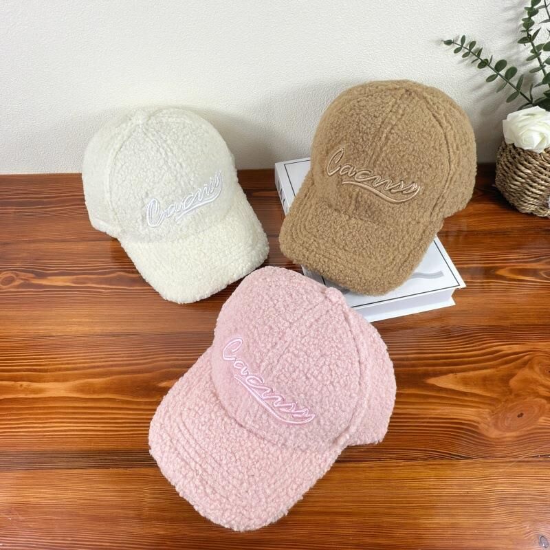 Valkyrie Peluş Şapka Kadın Erkek Unisex Kışlık Şapka Nakışlı Ayarlanabilir Teddy Şapka Koyu Kahve