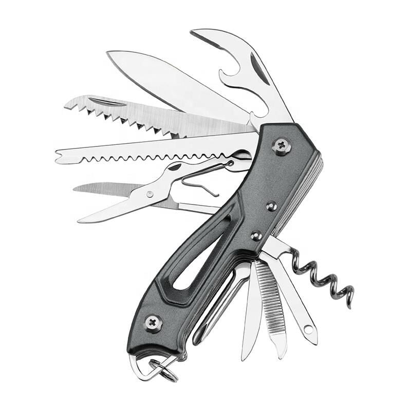 Valkyrie Çok Fonksiyonlu Outdoor İsviçre Kamp Cep Çakısı
